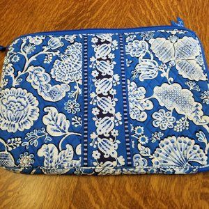 Blue Lagoon Vera Bradley Laptop Case